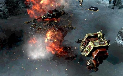 Warhammer 40,000: Dawn of War II — Chaos Rising - Все что известно о Chaos Rising