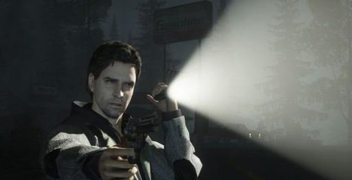 Alan Wake - Alan Wake дополнят в июле