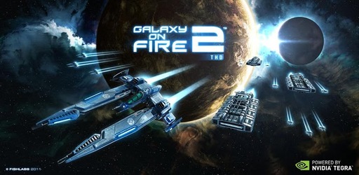 Galaxy on Fire 2 - Galaxy on fire 2 HD - впечатления после игры